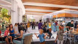 Future Location Of Starbucks At EPCOT Confirmed