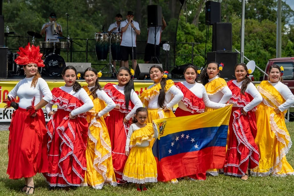 Join Sanford Police Department for their annual Hispanic Outreach Festival