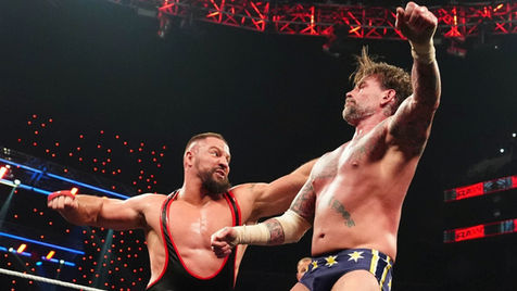 WWE Backlash is coming to Tampa's Benchmark International Arena on Saturday, May 9