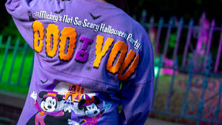 Check out this year’s Mickey’s Not-So-Scary Halloween Party 2025 Merchandise!