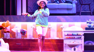 Perfect for families looking for a story that inspires and uplifts, Tiara's Hat Parade comes to Orlando Family Stage