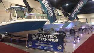 The 2023 Daytona Boat Show is Happening Throughout this Weekend at Daytona International Speedway