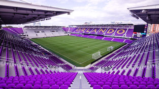 Orlando City SC and Orlando Pride offering New Premium Seating with Table Service at Exploria Stadium