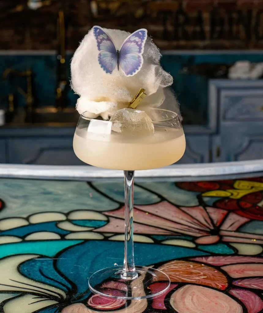 Alice in Wonderland Bar, HighT invites you to take a trip down the