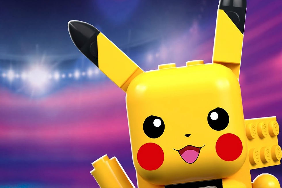 Pokémon is taking over the LEGO Festival at LEGOLAND Florida from July 20 - August 16!
