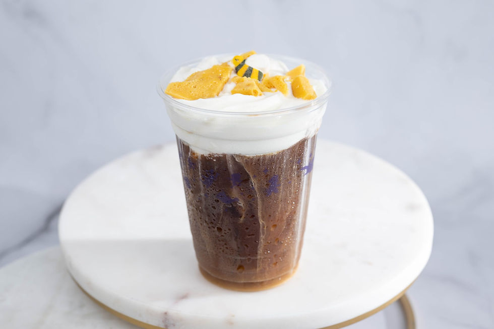 Honey-Lavender Cold Brew
Magic Kingdom – Available at Golden Oak Outpost