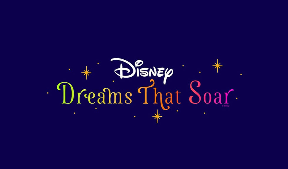 Drone Show - Disney Dreams That Soar is taking to the skies at Disney Springs this summer!