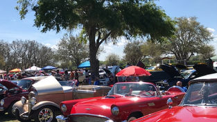Hop on over to the Easter Car Show and Luau at Horsepower Ranch in Geneva tomorrow!
