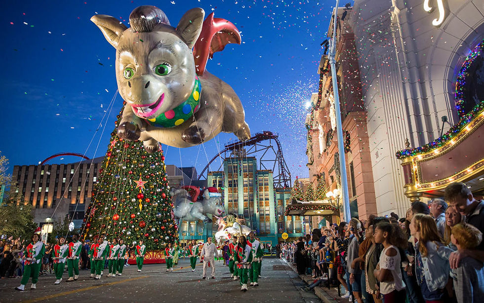 Complete List Of Where To Eat At Universal Orlando Resort For Thanksgiving 2022