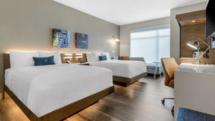 Cambria Hotel Orlando Universal Blvd opens near Universal Orlando, including rooftop bar and pool!