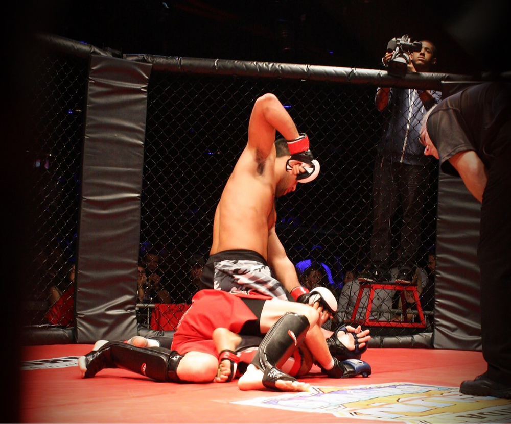 Night Rodeo Combat Combat Night Pro brings the best in live mixed martial arts to Osceola ...