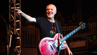 Let's Do It Again, Orlando! Peter Frampton returns to Hard Rock Live on November 4th