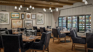 Old Hickory Steakhouse at Gaylord Palms Resort in Kissimmee reopens following $7.25 million renovation project
