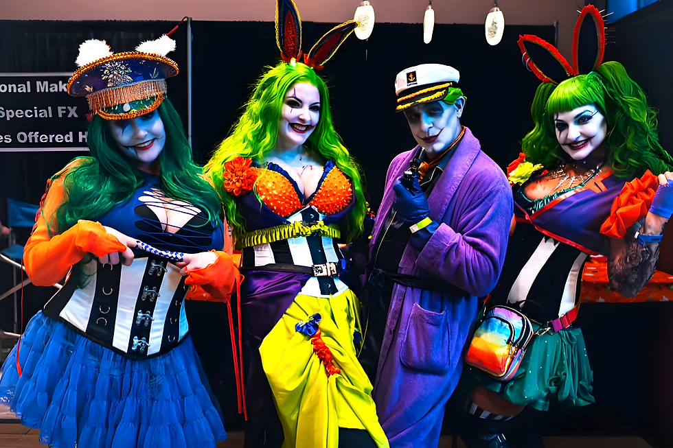 Spooky Empire