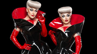 The Boulet Brothers promise a bloody good time tonight at Orlando's The Plaza Live