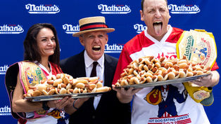 Old Town to host qualifying event for Nathan’s Famous Fourth of July Hot Dog Eating Contest!