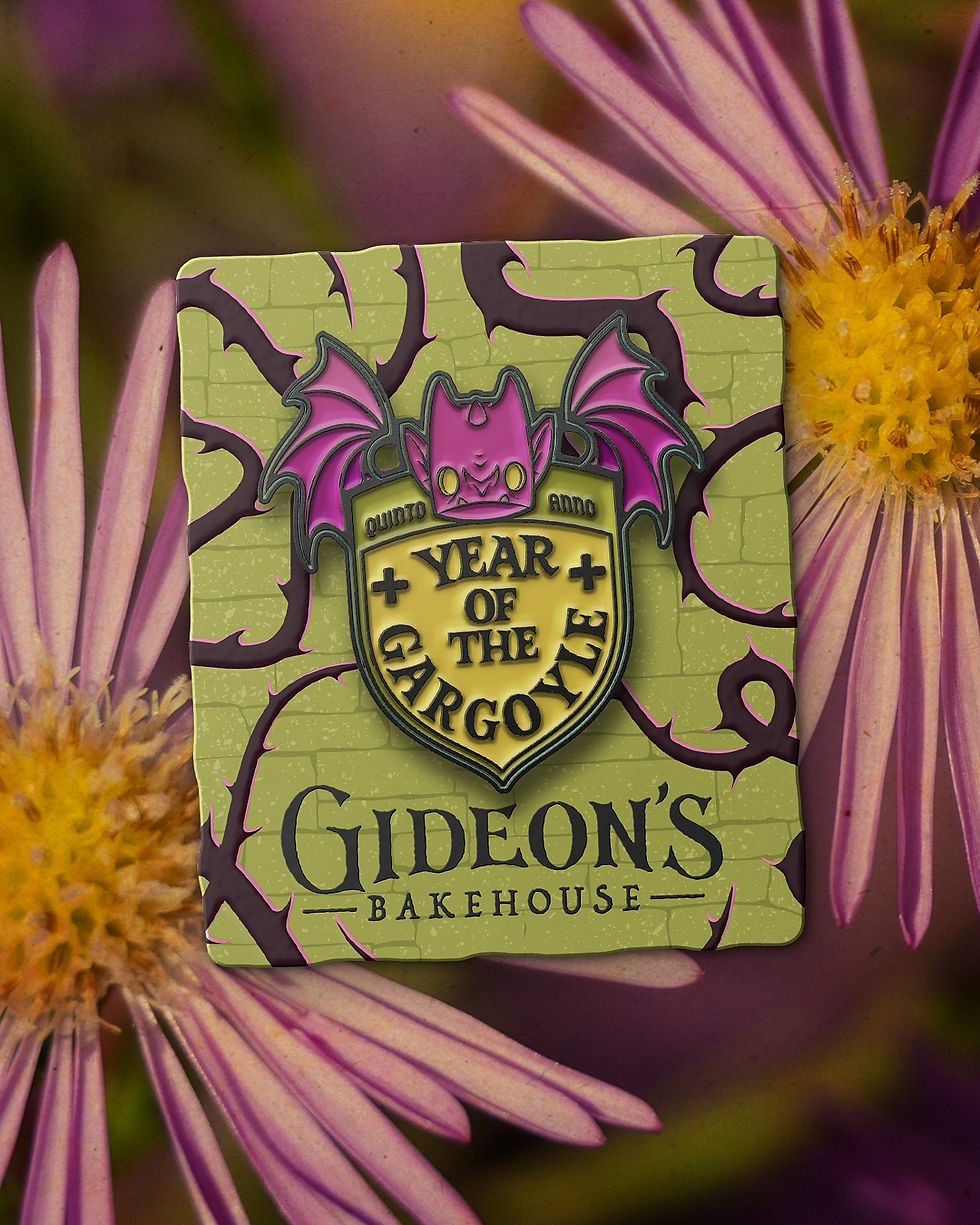 September brings Pumpkin Spice Season to Gideon's Bakehouse!