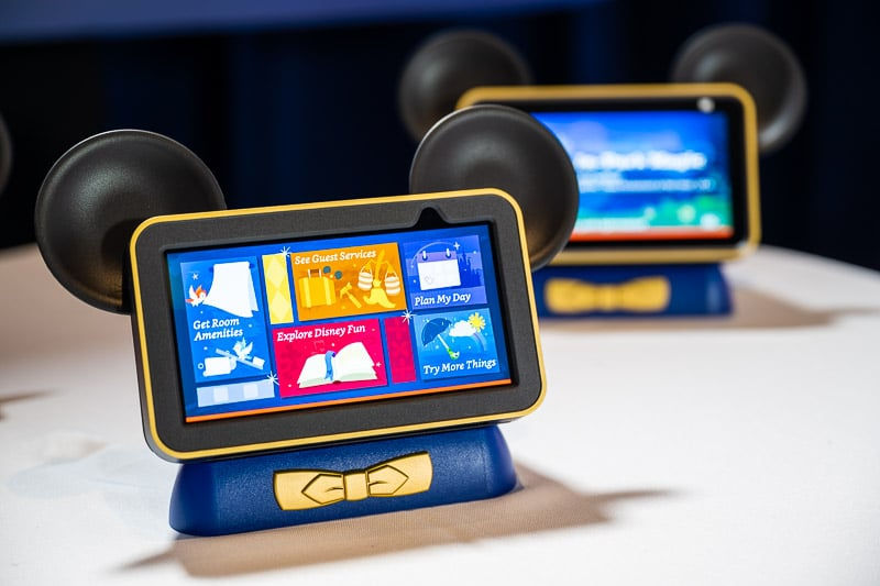 Hey, Disney! Amazon Echo Voice Assistant