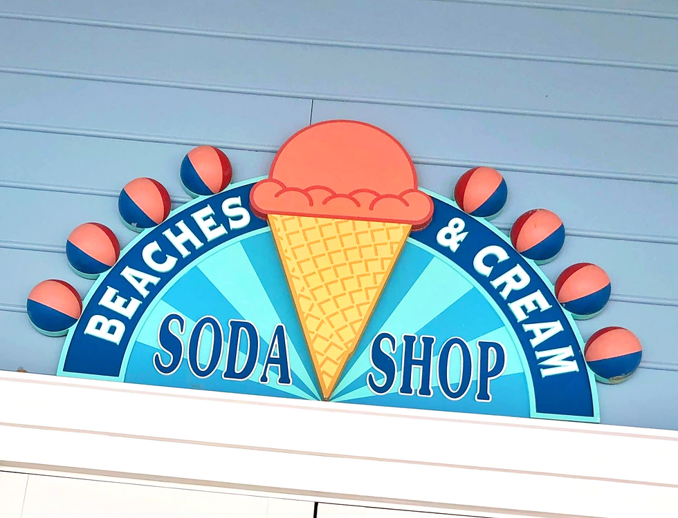 Beaches & Cream Fire