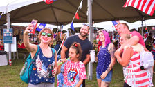 Join the City of Debary for the 4th of July Freedom Fest with Fireworks, Lasers and Drone Show!