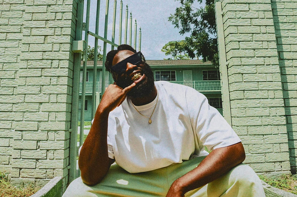 Tobe Nwigwe announces 2025 ‘Home Is Where The Hood Is Tour’ including stop in Orlando