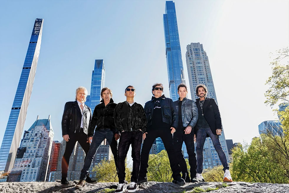 Journey is coming to Tampa on May 15 with their farewell Final Frontier Tour
