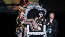The Rich Weirdoes return to The Plaza Live this Halloween with The Rocky Horror Picture Show