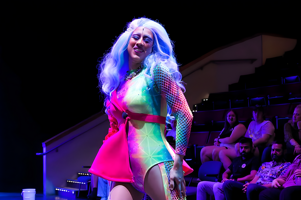 Get your queer on! Orlando Out Fest is back this week celebrating Queer Theatre, Art, Music and Cinema