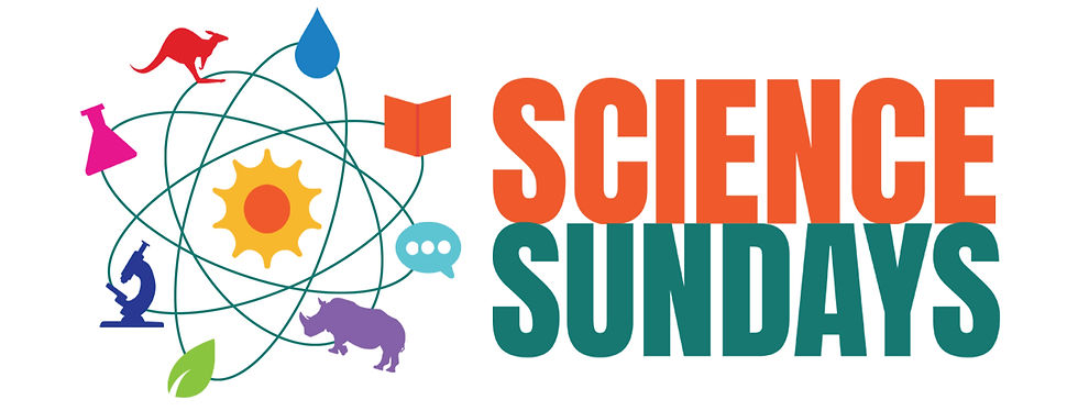 Join Brevard Zoo for Science Sunday Series
