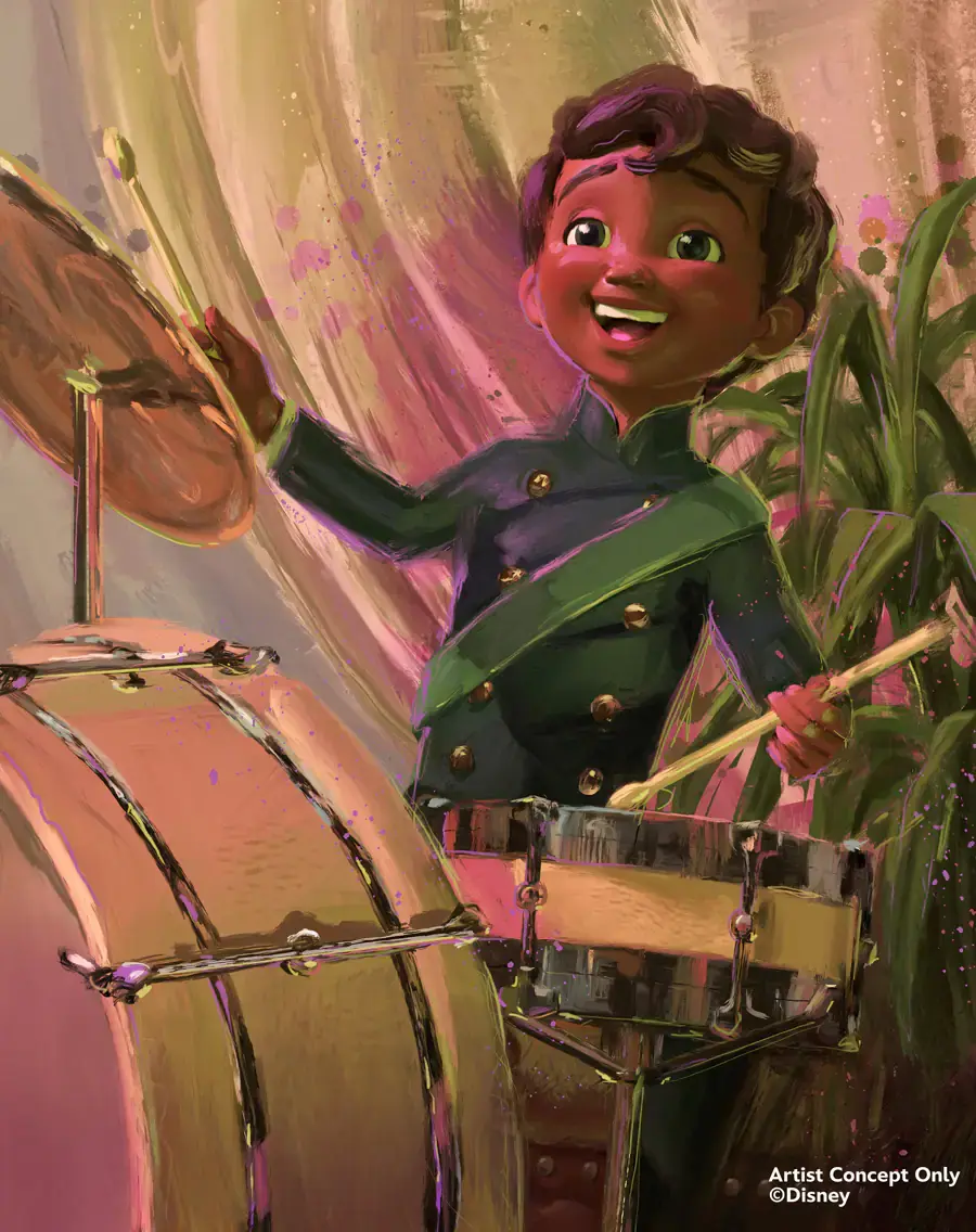 Tiana's Bayou Adventure