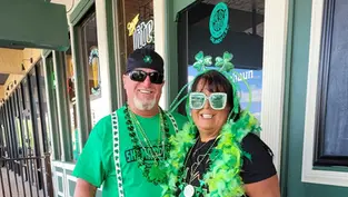Join The Lucky Leprechaun Irish Pub on I-Drive for an authentic Irish party in Orlando!
