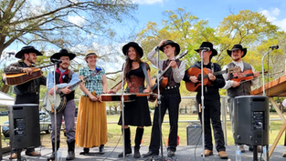 Turn back time at the Pine Castle Pioneer Days, promoting the living history of Pine Castle and Orlando