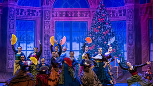 Orlando Flamenco presents Cascanueces at Alexis & Jim Pugh Theater