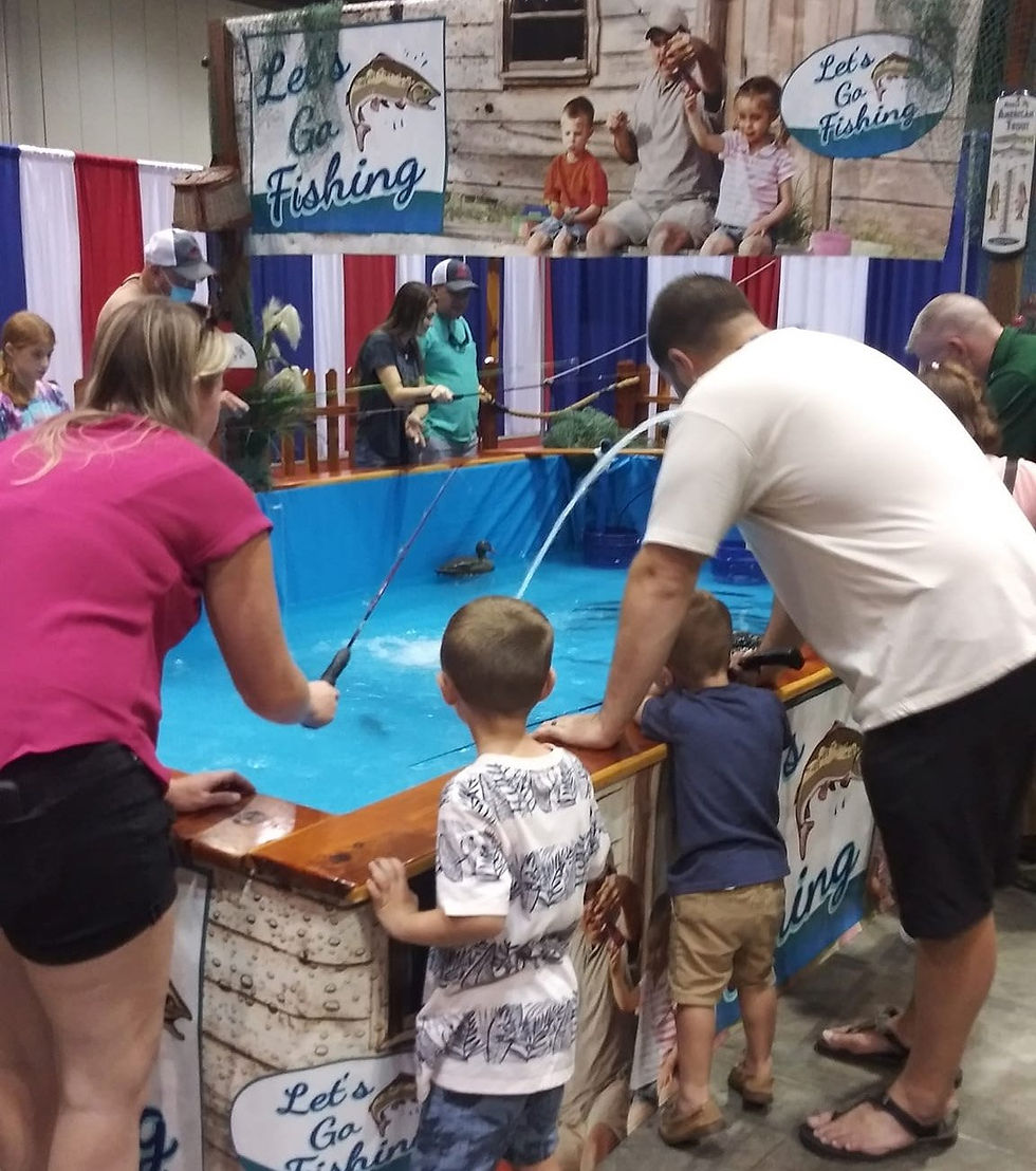 The Orlando Boat Show sails into the Orange County Convention Center