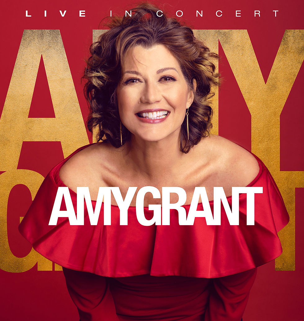 ‘Queen of Christian Pop’ Amy Grant brings her latest tour to Orlando