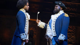 This is not a moment, it’s the movement - Hamilton returns to Orlando from Sept. 29 - Oct. 18
