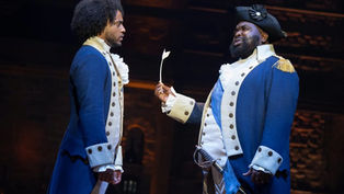 This is not a moment, it’s the movement - Hamilton returns to Orlando from Sept. 29 - Oct. 18