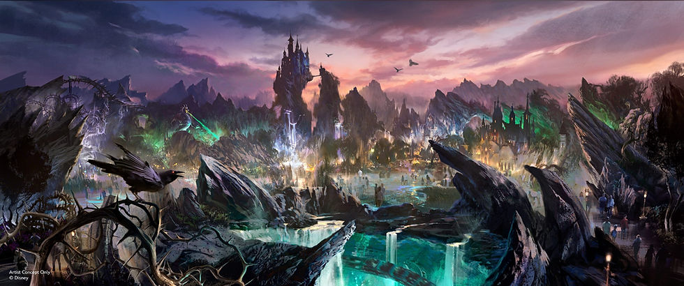Every New Ride and Attraction officially coming soon to Walt Disney World