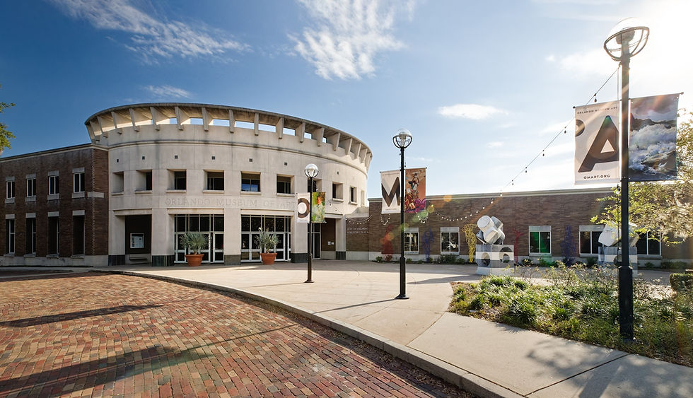 Orlando Museum of Art’s “Access For All” returns Thursday, June 19, 2025, offering guests free admission and more.
