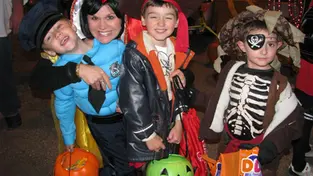 Grab your little ghouls and goblins for a night of frightful fun at Old Town’s Halloween Bash!