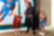 Super Hero Summer featuring DC brings Batman, Superman, Wonder Woman and more to Gaylord Palms Resort