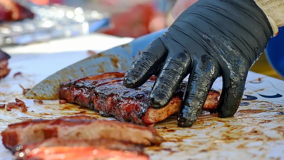 The Lakeland Pigfest