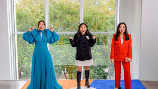 Nora from Queens, Awkwafina’s wax figure coming soon to Madame Tussauds Orlando