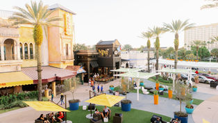 Aloha! Pointe Orlando on I-Drive to host Official Hula Bowl Fan Fest