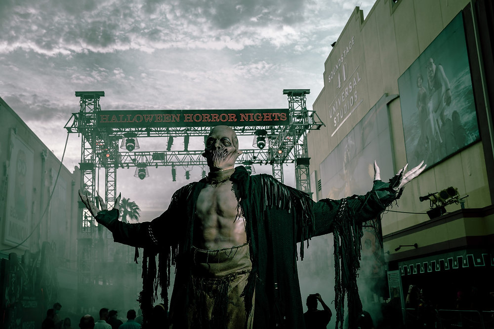 Halloween Horror Nights 32 at Universal Studios Florida Dates