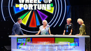 Don’t miss your chance to Spin & Win! Wheel of Fortune LIVE is coming to Daytona Beach and Melbourne