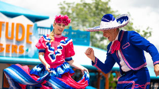 SeaWorld Orlando reveals exciting lineup of seasonal and special events in 2025