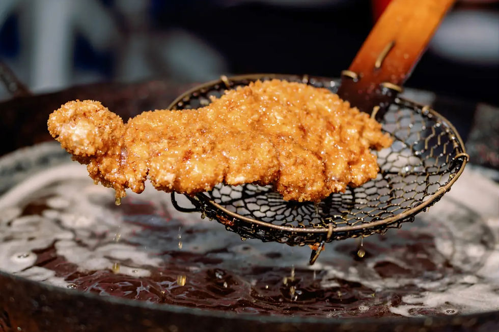 East Meets West: Orlando Asian Food Festival