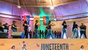 Celebrate freedom, culture, and community with the City of Clermont this weekend in honor of Juneteenth