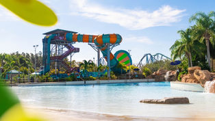 Aquatica Water Park joins Blizzard Beach and Volcano Bay in closing in the days ahead as temps drop in Central Florida